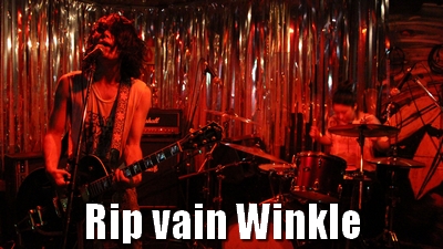 Rip vain Winkle