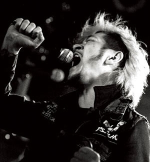 ���Ɩr & THE RATBONES