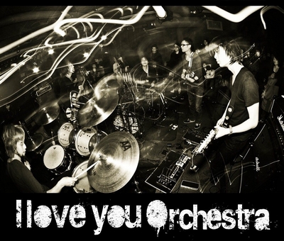 I love you Orchestra