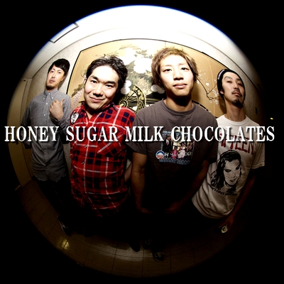 HONEY SUGAR MILK CHOCOLATES