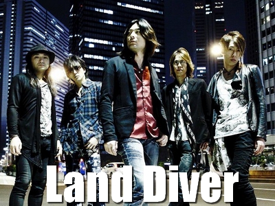 Land Diver