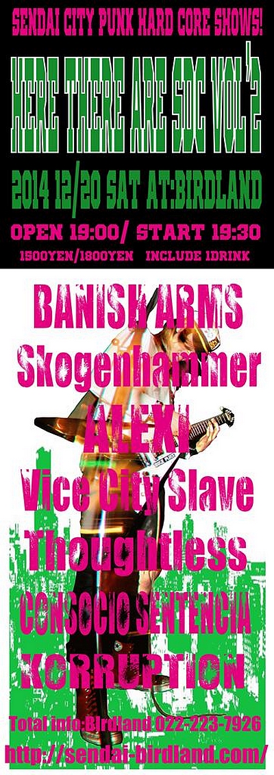 HERE THERE ARE SDC Vol.2 