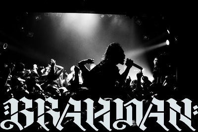 BRAHMAN Tour -Hands and Feet 7-