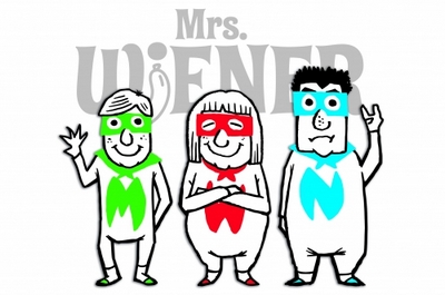 Mrs.WiENER