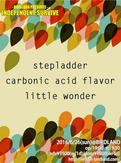 INDEPENDENT SURVIVE!!