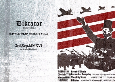 Savage Slap Summit Vol.2