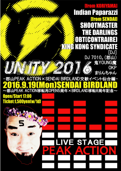 UNITY 2016