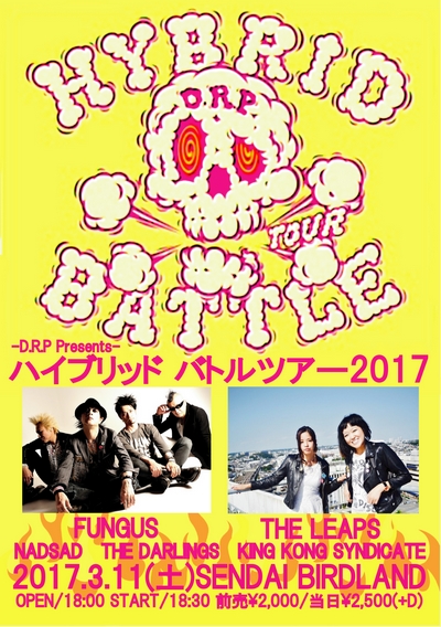 �n�C�u���b�h �o�g���c�A�[2017