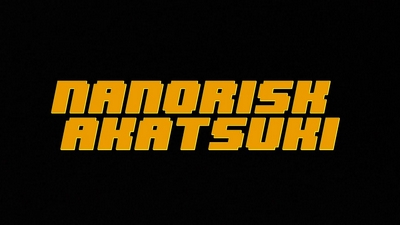 NANORISK AKATSUKI