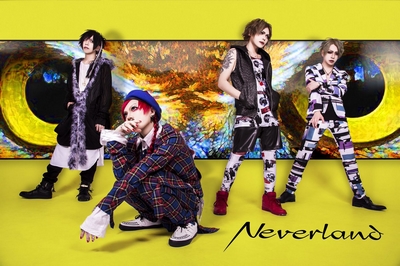 Neverland Nu:world TOUR'18�w�n���Ō�ɂ܂�肽�����C���c�A�[�B�x