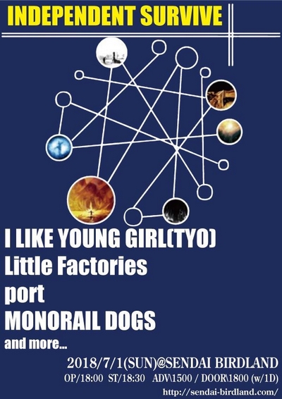 INDEPENDENT SURVIVE!!