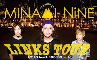 MINAMI NiNE�uLINKS TOUR�v