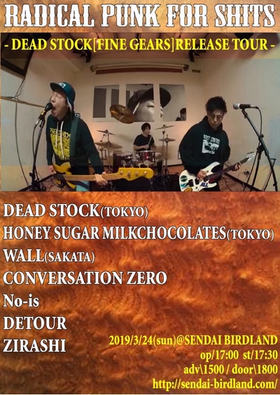 RADICAL PUNK FOR SHITS!!