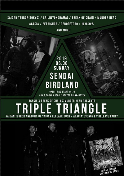 TRIPLE TRIANGLE