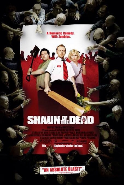 SHAUN OF THE DEAD / �V���[���E�I�u�E�U�E�f�b�h