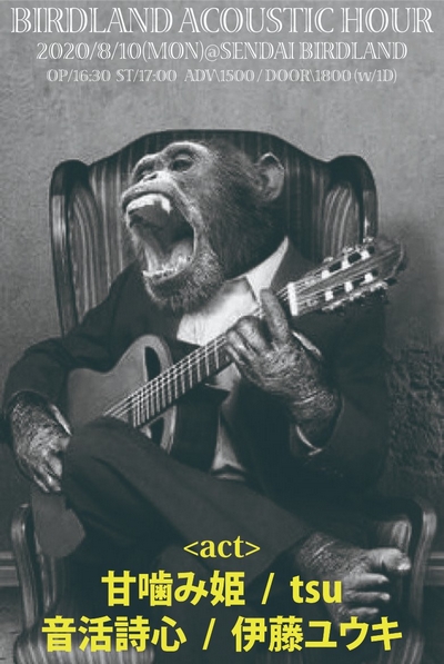 BIRDLAND ACOUSTIC HOUR